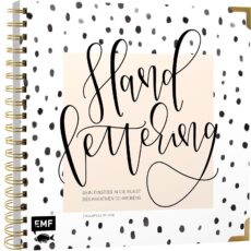 Handlettering – dein Einstieg