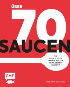Über 70 Saucen