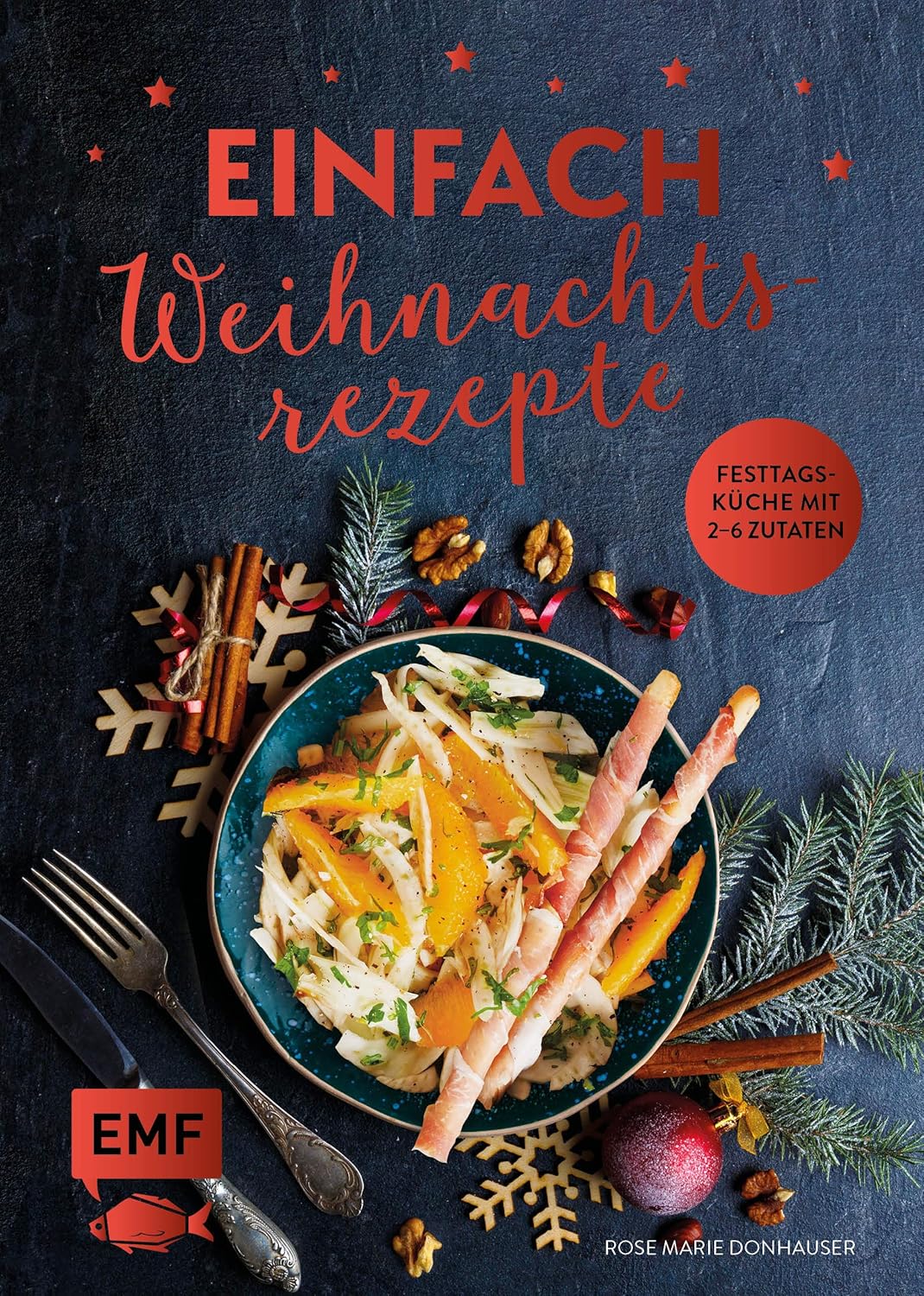 Einfach - Weihnachtsrezepte