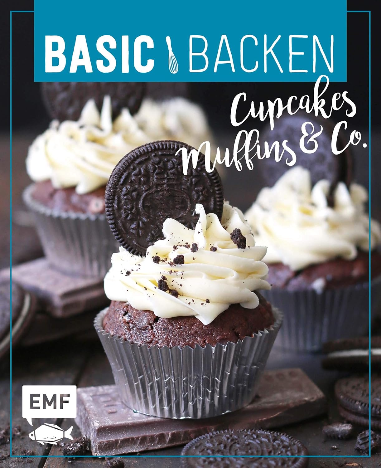 Basic Backen - Cupcakes