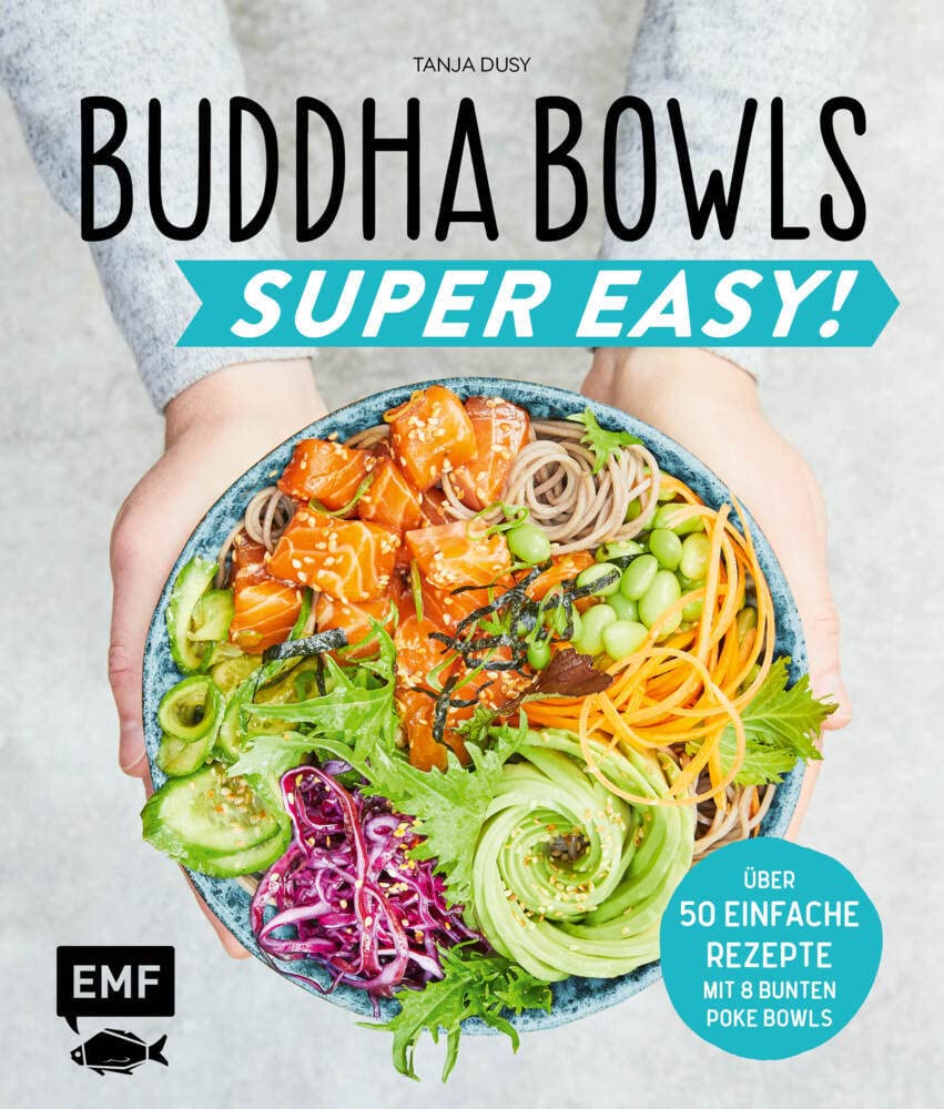 Buddha Bowls - Super easy!