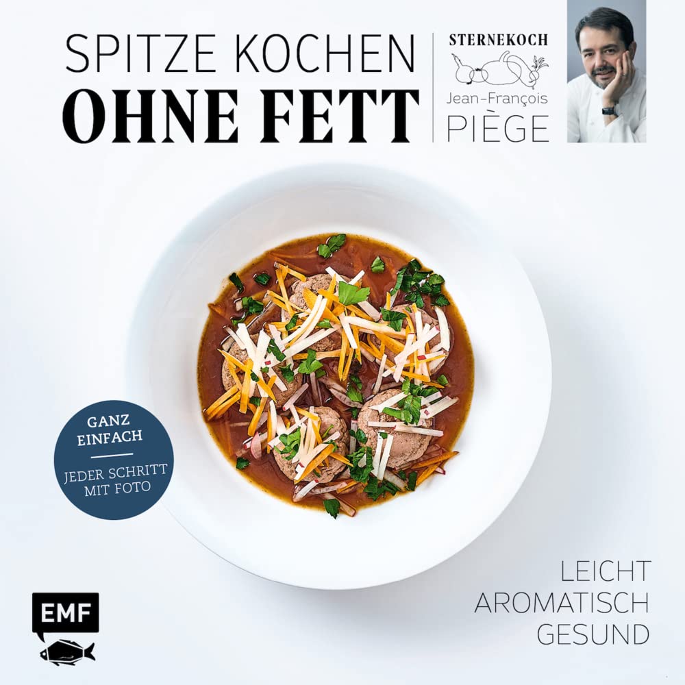 Spitze kochen ohne Fett