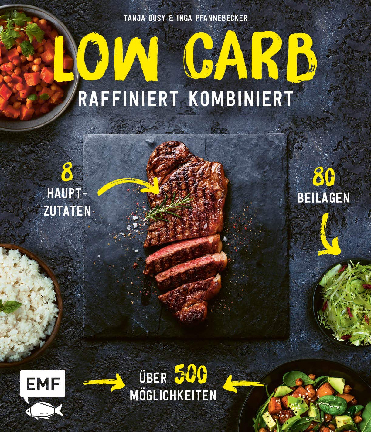 Low Carb - Raffiniert kombiniert
