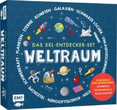 Das XXL-Entdecker-Set-Weltraum