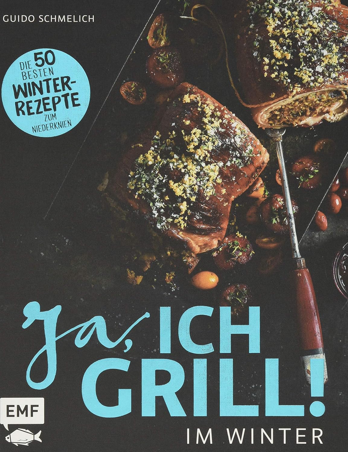 Ja, ich grill! - im Winter