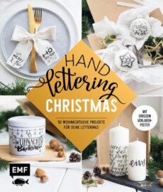 Handlettering – Christmas