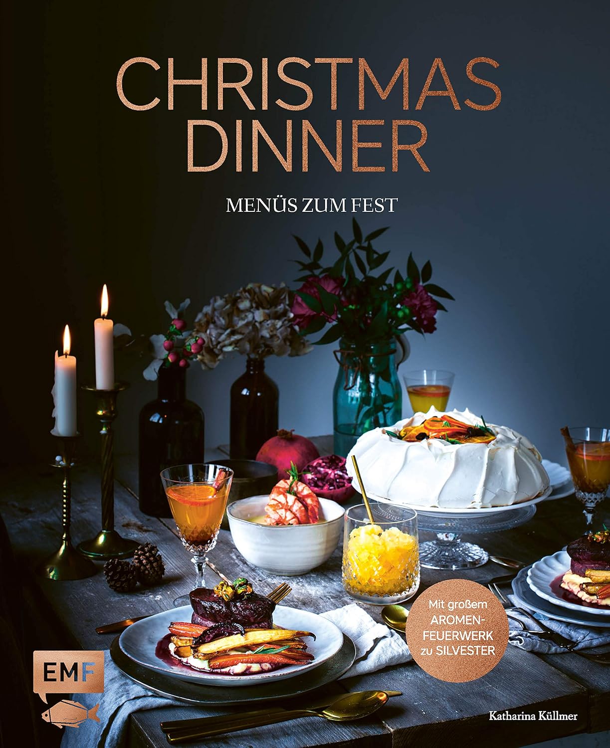 Christmas Dinner - Menüs zum Fest