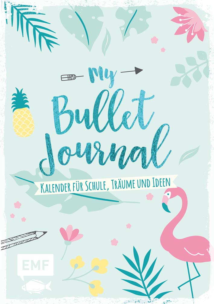 Bullet Journal - Kalender für Schule