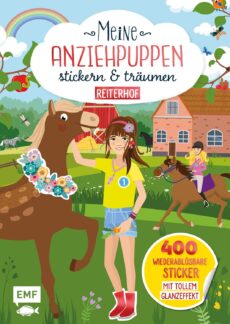 Meine Anziehpuppen – Reiterhof