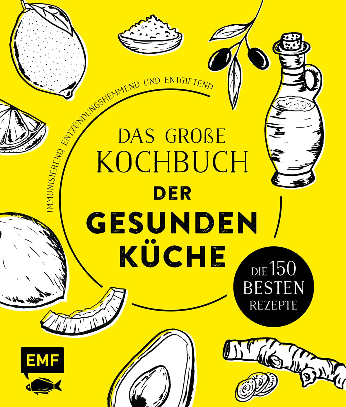 Das große Kochbuch der gesunden Küche