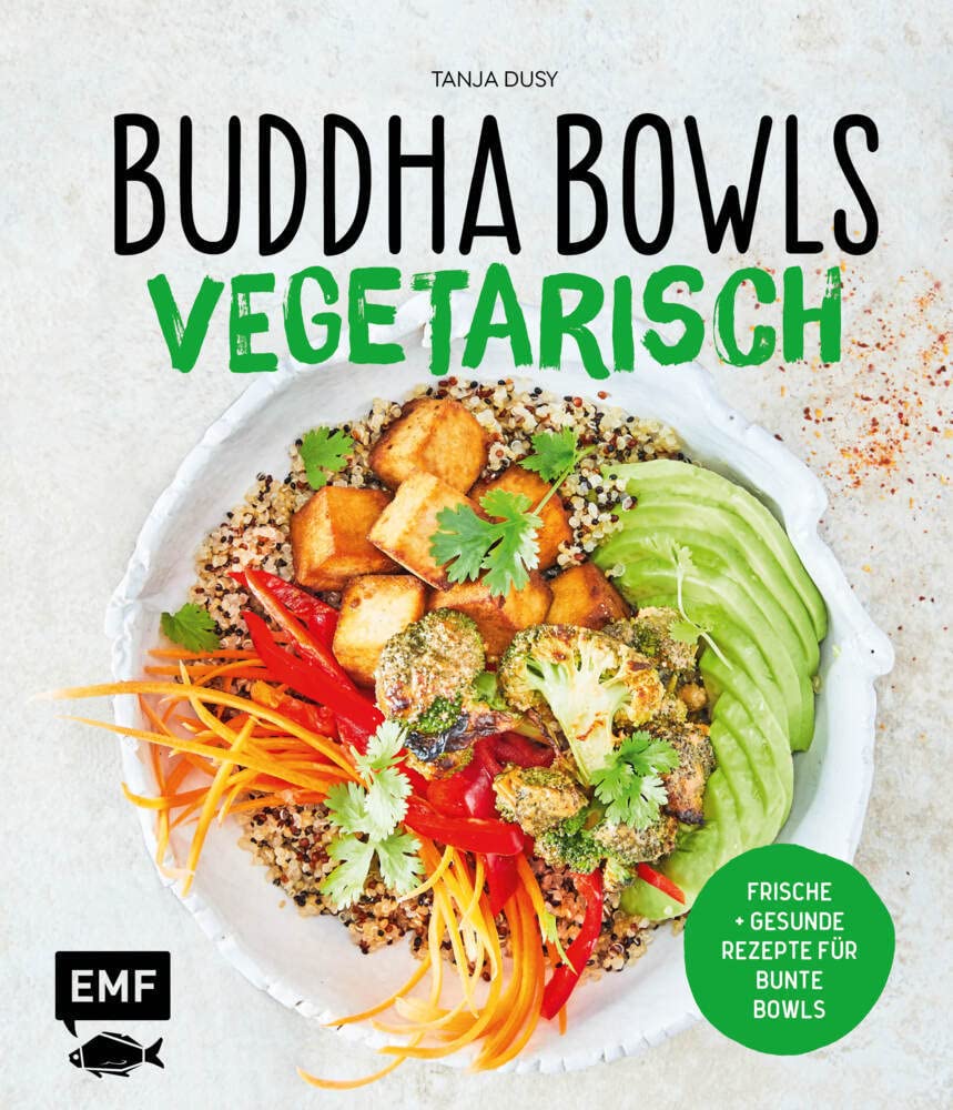 Buddha Bowls Vegetarisch