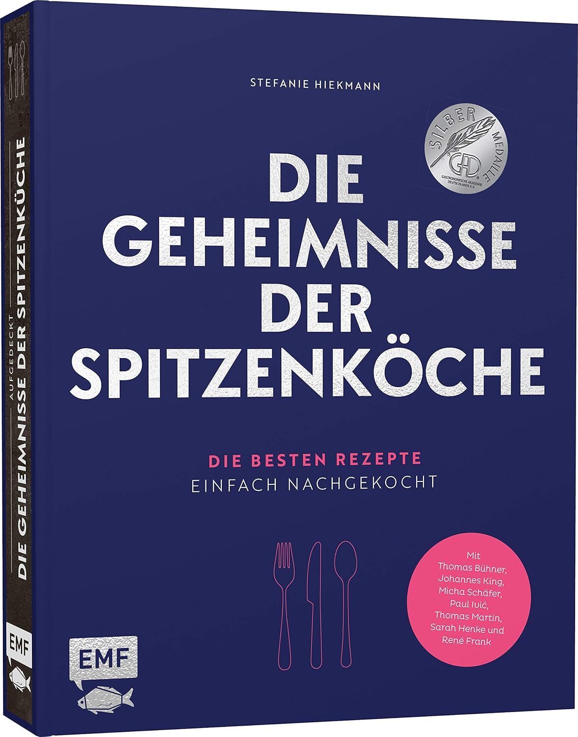 Die Geheimnisse der Spitzenköche