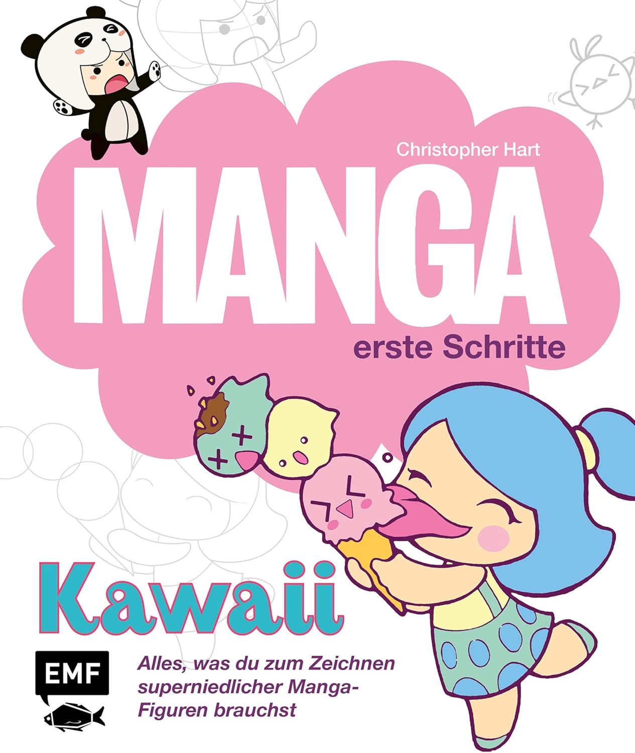 Manga erste Schritte- Kawaii