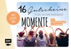 … weil ich dich mag! – 16 Gutscheine