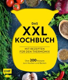 DAs XXL – Kochbuch – Thermomix
