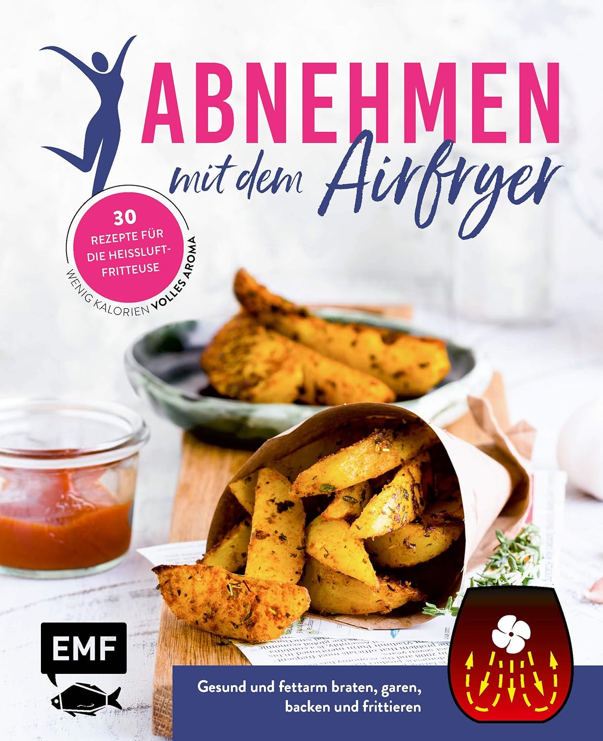 Abnehmen mit dem Airfryer