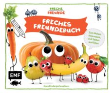 Freches Freundebuch