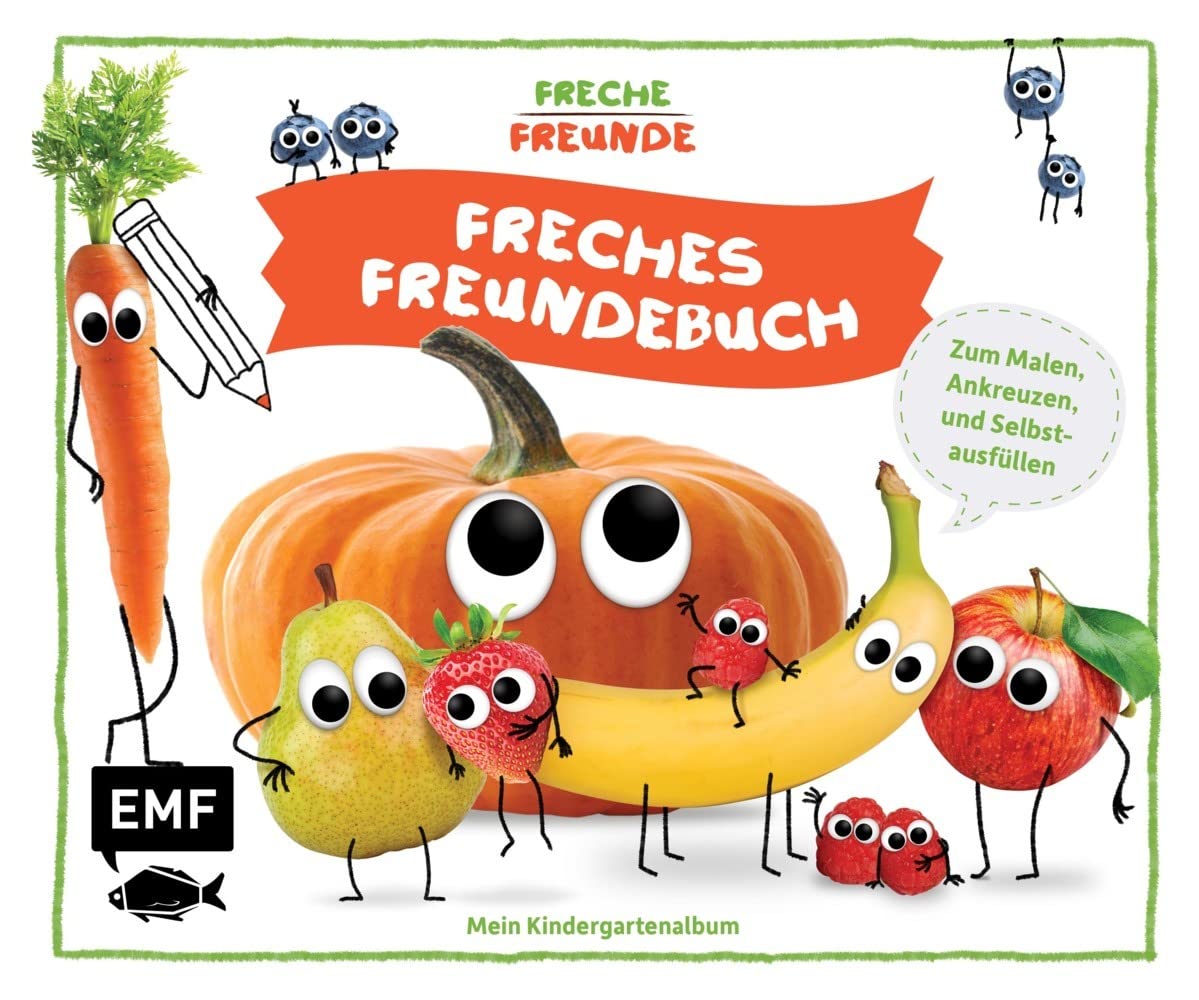 Freches Freundebuch