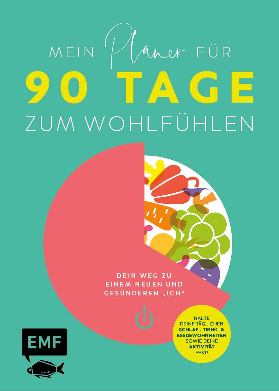Mein Planer für 90 Tage