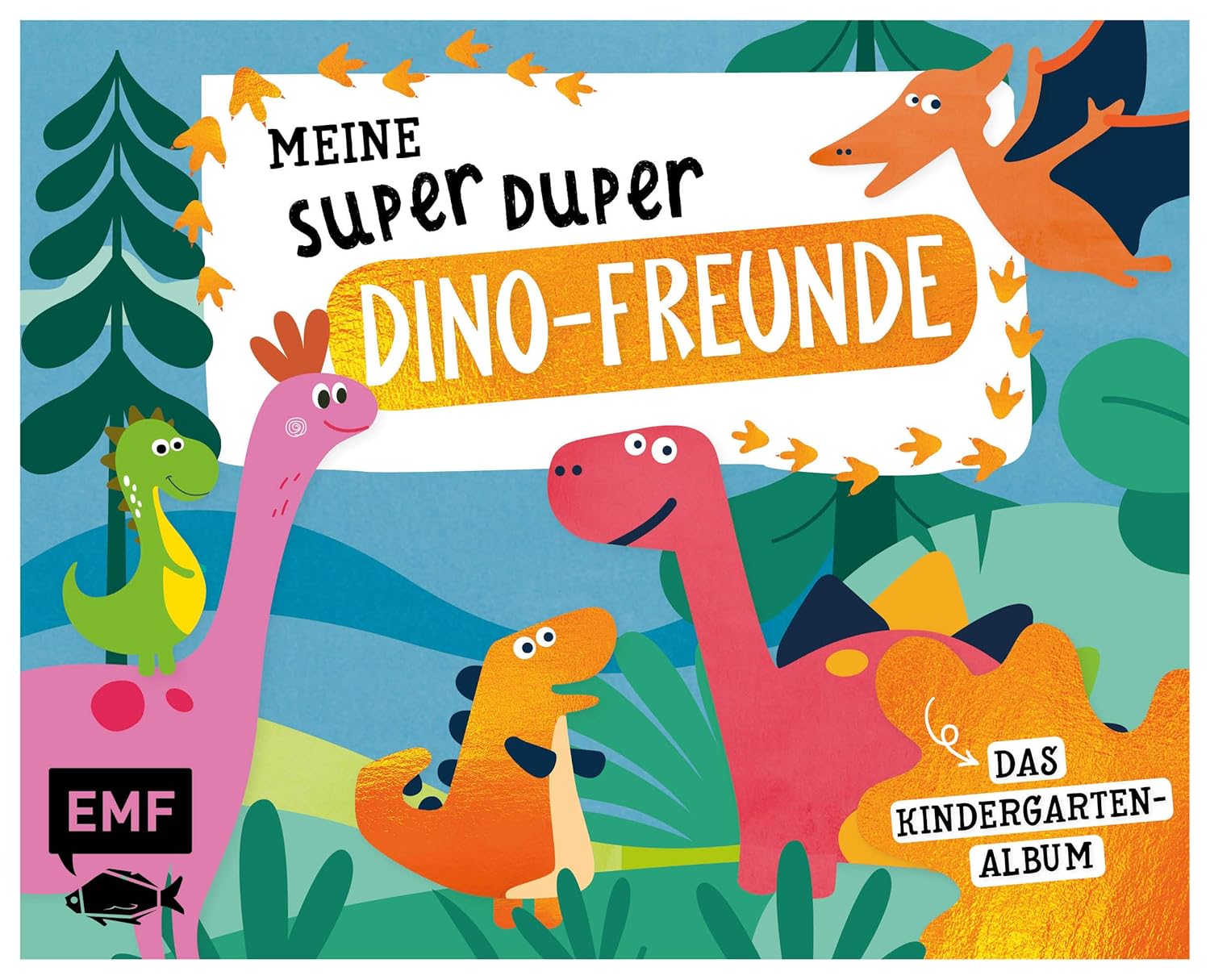 Meine Super Duper Dino-Freunde