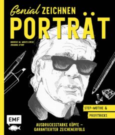 Genial zeichnen – Proträt
