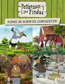 Pettersson & Findus – Jahreszeiten