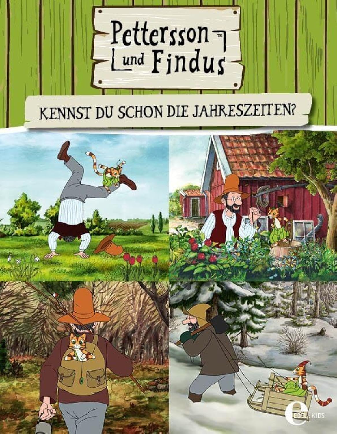 Pettersson & Findus - Jahreszeiten