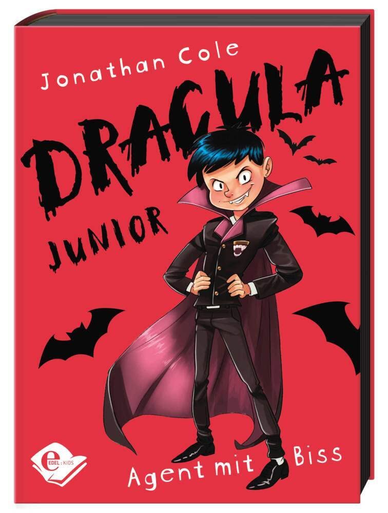 Dracula junior - Agent mit Biss