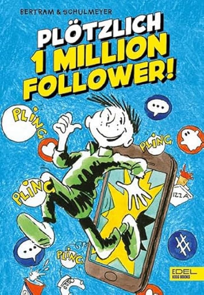 Plötzlich 1 Million Follower