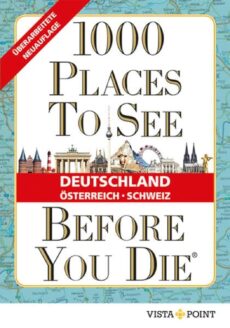 1000 Places to See… – D, A, CH