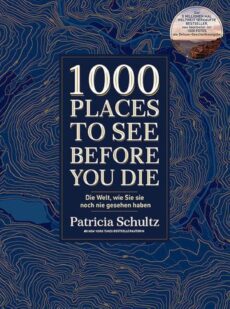1000 Places to see befor you die