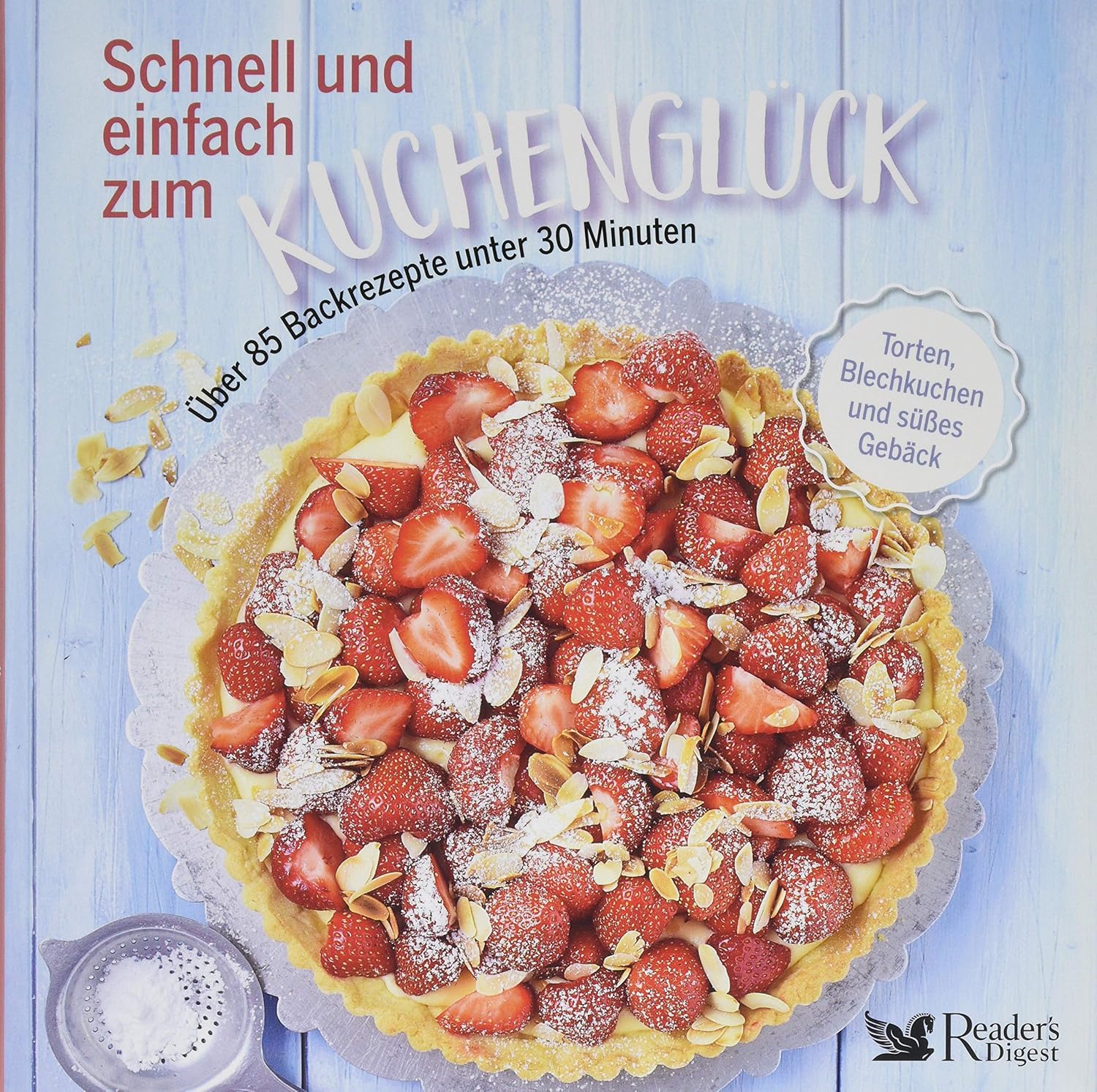 Schnell und einfach zum Kuchenglück