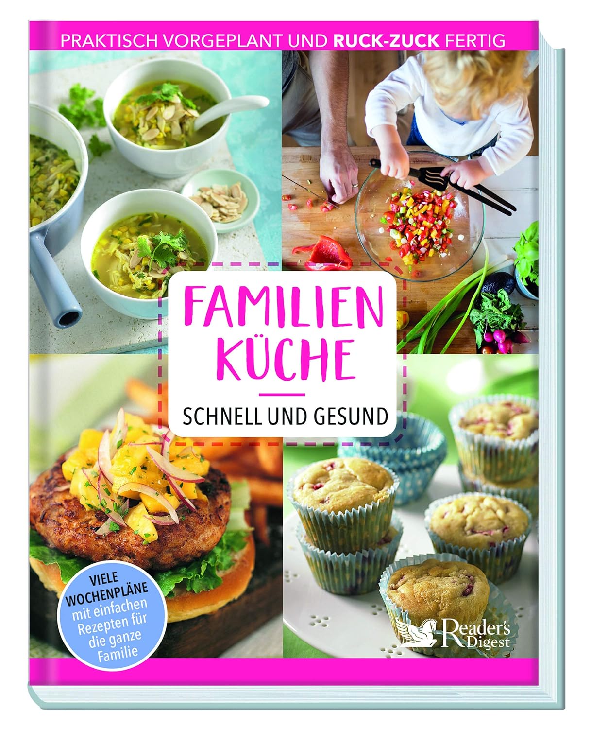 Familienküche – schnell und gesund