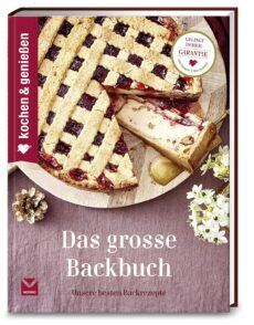 Das große Backbuch