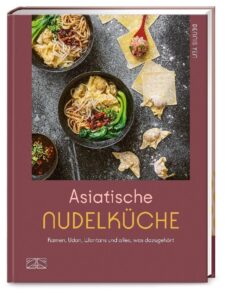 asiatische Nudelküche