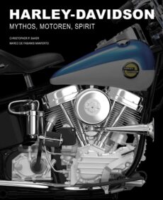 Harley-Davidson-Mythos, Motoren, Spirit