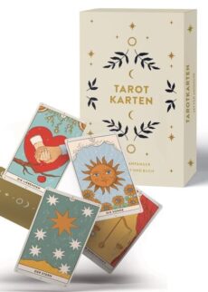 Tarotkarten – Set für Anfänger