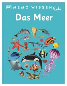 Memo Wissen Kids. Das Meer