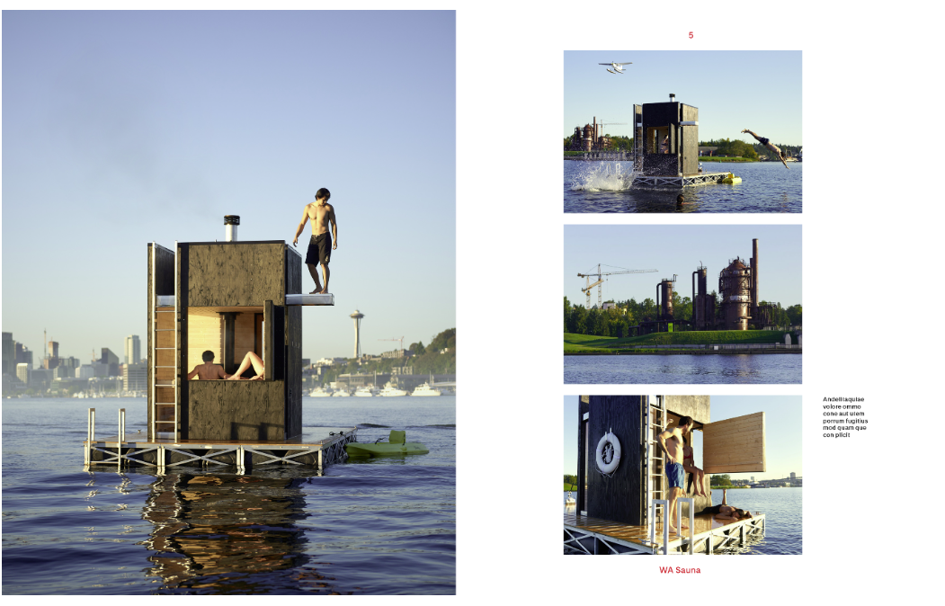 Ridiculously Good Looking Saunas (eng.) – Bild 3