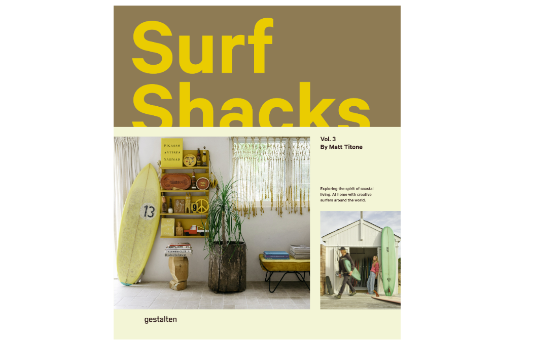 Surf Shacks Vol. 3 (eng.)