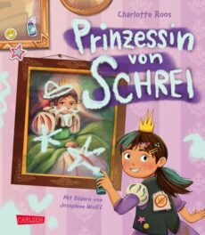 Prinzessin von Schrei, erscheint am 29.06.26