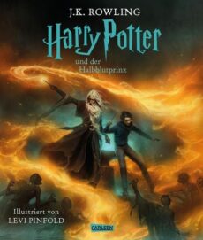 Harry Potter und der Halbblutprinz, erscheint am 06.10.26