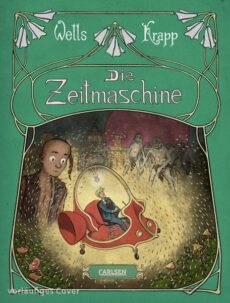 Die Zeitmaschine, erscheint am 29.09.26
