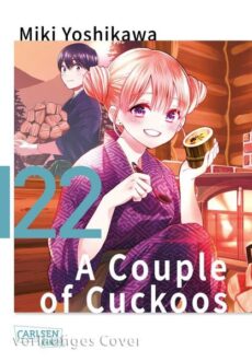 Ein romantischer Manga voller Geheimnisse, Intrigen und unerwarteter Wendungen, erscheint 01.12.26