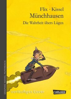 Die Wahrheit über das Lügen, erscheint am 11.01.2027