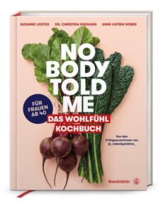 Nobody Told Me