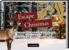 Escape Christmas – Der Adventskalender zum Auftrennen