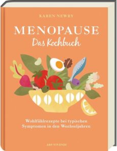 Menopause -Das Kochbuch, erscheint am 02.09.26