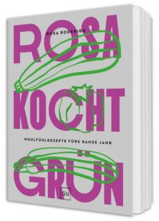 Rosa kocht grün