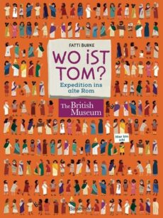 Wo ist Tom?